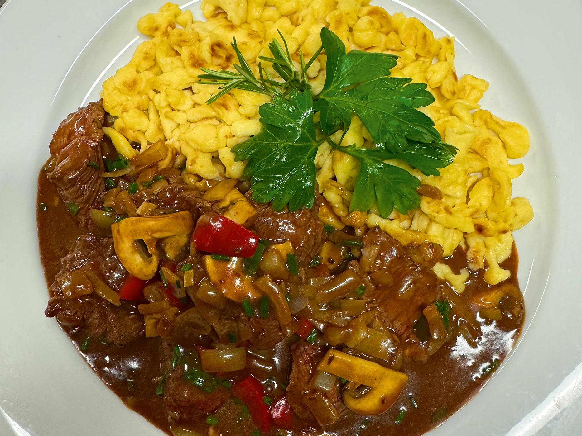 RindsfiletGulasch
